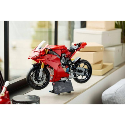 LEGO Technic - Motorka Ducati Panigale V4 S