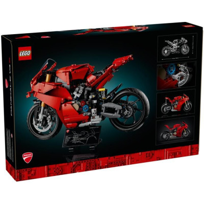 LEGO Technic - Motorka Ducati Panigale V4 S