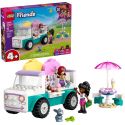 LEGO Friends - Zmrzlinářské auto v městečku Heartlake