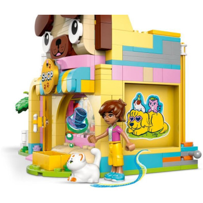 LEGO Friends - Obchod s doplňky pro mazlíčky