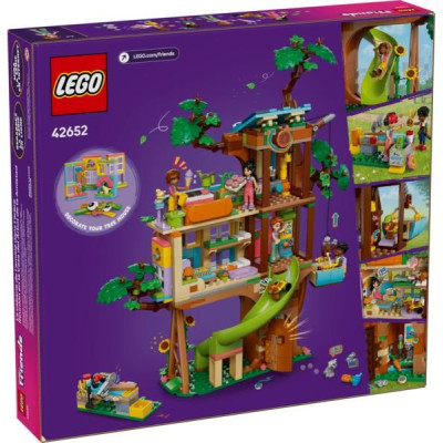 LEGO Friends - Dům přátelství na stromě
