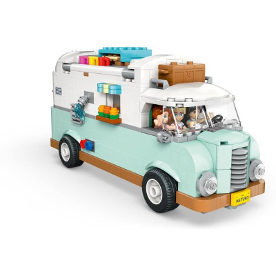 LEGO Friends - Dobrodružství s karavanem přátelství