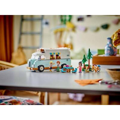 LEGO Friends - Dobrodružství s karavanem přátelství