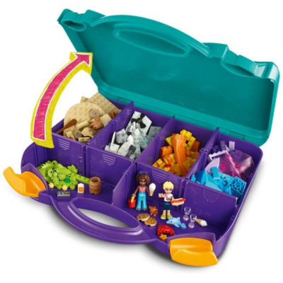 LEGO Friends - Kreativní plážový a cestovní kufřík