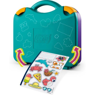 LEGO Friends - Kreativní plážový a cestovní kufřík