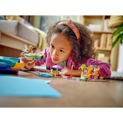 LEGO Friends - Kreativní plážový a cestovní kufřík