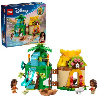 LEGO Disney Princess - Vaiana a zábava na ostrově