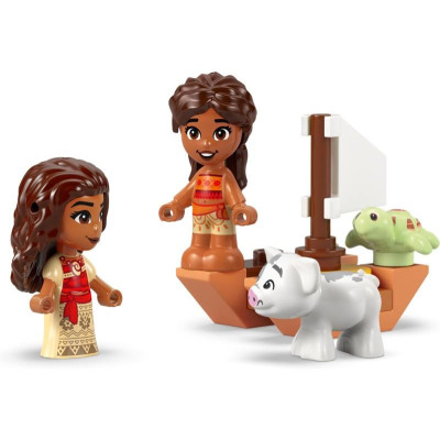 LEGO Disney Princess - Vaiana a zábava na ostrově