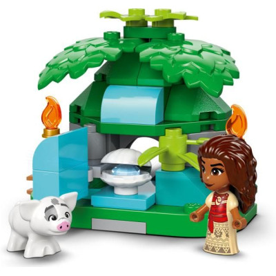 LEGO Disney Princess - Vaiana a zábava na ostrově