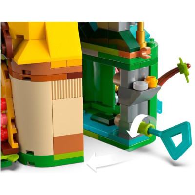 LEGO Disney Princess - Vaiana a zábava na ostrově