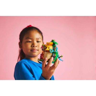 LEGO Disney Princess - Vaiana a zábava na ostrově