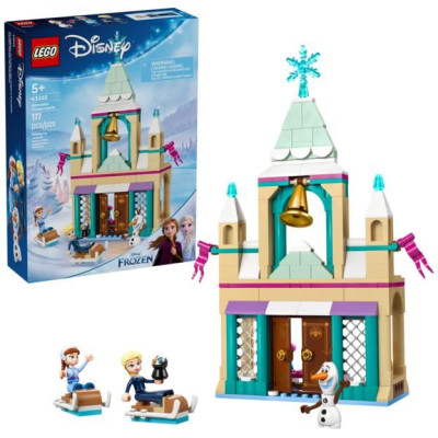 LEGO Disney Princess - Hrad Arendelle z filmu Ledové království