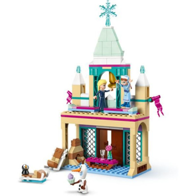 LEGO Disney Princess - Hrad Arendelle z filmu Ledové království