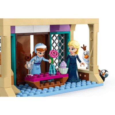 LEGO Disney Princess - Hrad Arendelle z filmu Ledové království