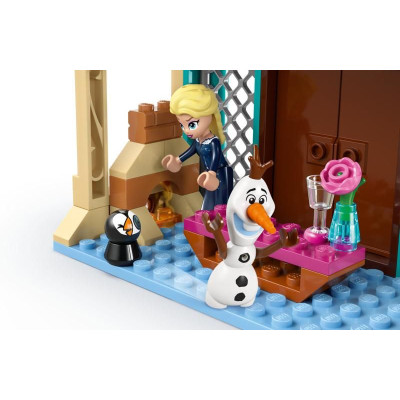 LEGO Disney Princess - Hrad Arendelle z filmu Ledové království