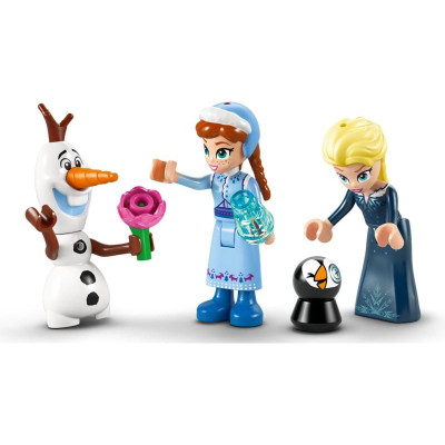LEGO Disney Princess - Hrad Arendelle z filmu Ledové království