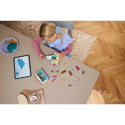 LEGO Disney Princess - Hrad Arendelle z filmu Ledové království