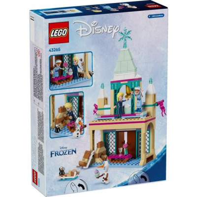 LEGO Disney Princess - Hrad Arendelle z filmu Ledové království