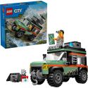 LEGO City - Terénní horské nákladní auto 4x4