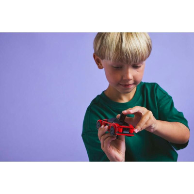 LEGO City - Červený sporťák