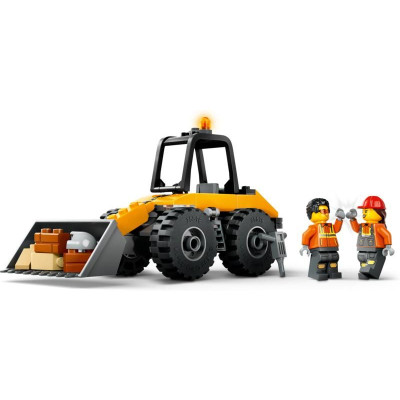 LEGO City - Žlutý kolový nakladač