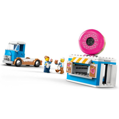 LEGO City - Truck s donuty