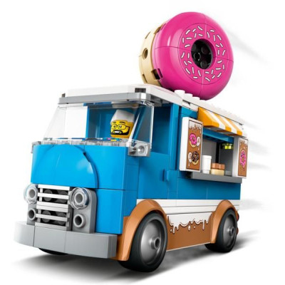 LEGO City - Truck s donuty