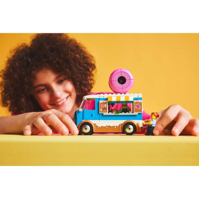 LEGO City - Truck s donuty