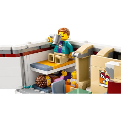 LEGO City - Prázdninový dobrodružný karavan