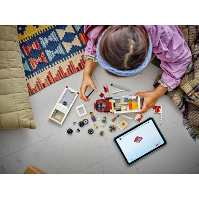 LEGO City - Prázdninový dobrodružný karavan