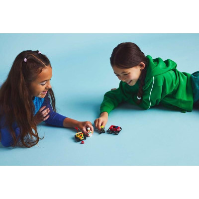 LEGO City - Závodní balíček: Rozvoz pizzy vs. hasičské auto