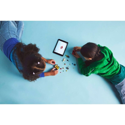 LEGO City - Závodní balíček: Rozvoz pizzy vs. hasičské auto