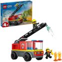 LEGO City - Hasičské auto s žebříkem