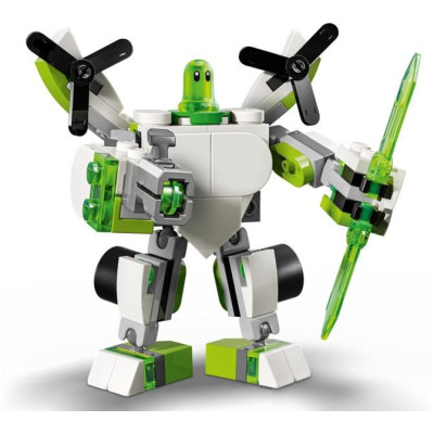 LEGO DREAMZzz - Z-Flekova dobrodružství s roboty a vozidly