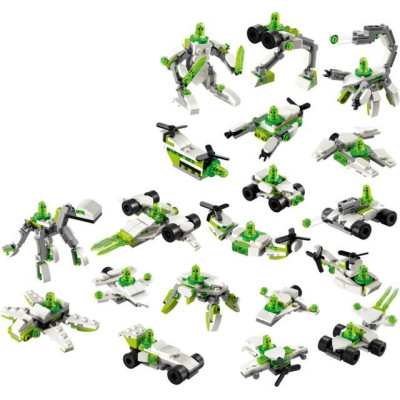 LEGO DREAMZzz - Z-Flekova dobrodružství s roboty a vozidly