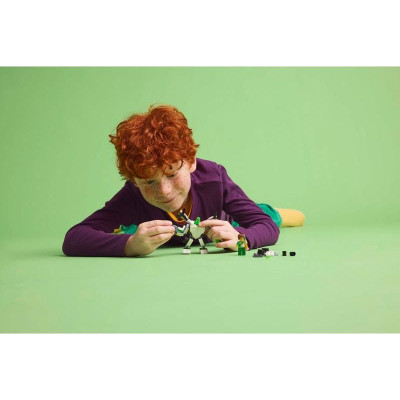 LEGO DREAMZzz - Z-Flekova dobrodružství s roboty a vozidly