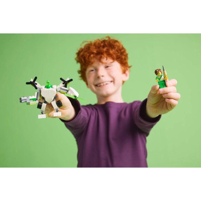 LEGO DREAMZzz - Z-Flekova dobrodružství s roboty a vozidly