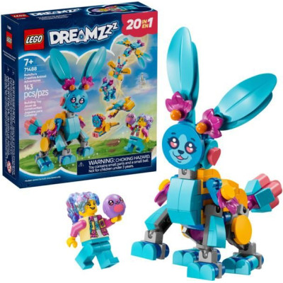 LEGO DREAMZzz - Bunchu a kreativní zvířecí dobrodružství