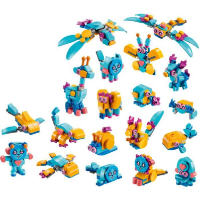 LEGO DREAMZzz - Bunchu a kreativní zvířecí dobrodružství