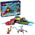 LEGO DREAMZzz - Cooperovo letadlo v podobě herního ovladače