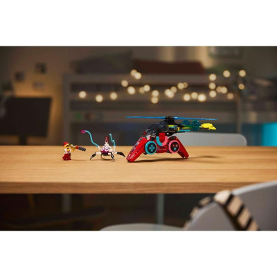 LEGO DREAMZzz - Cooperovo letadlo v podobě herního ovladače