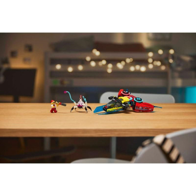 LEGO DREAMZzz - Cooperovo letadlo v podobě herního ovladače