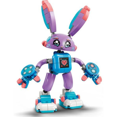 LEGO DREAMZzz - Izzie a herní králíček Bunchurro