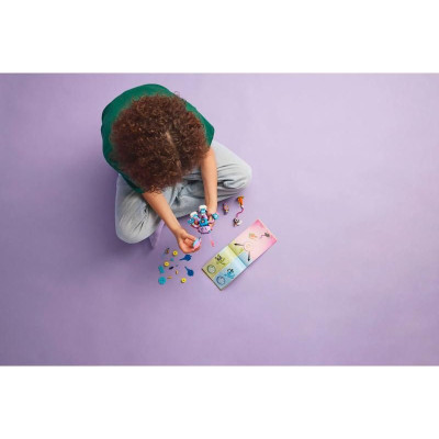 LEGO DREAMZzz - Izzie a herní králíček Bunchurro