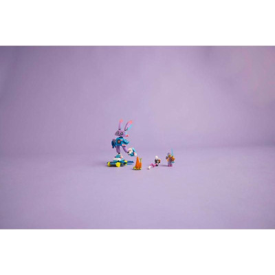LEGO DREAMZzz - Izzie a herní králíček Bunchurro