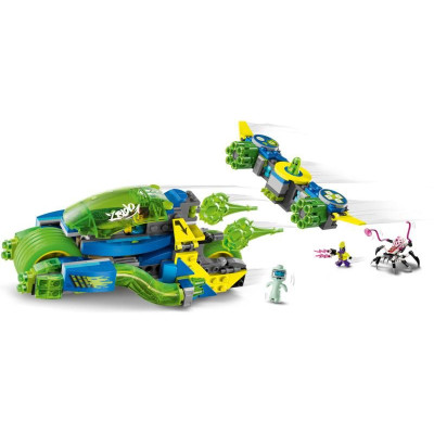 LEGO DREAMZzz - Mateo a akční závodní auto Z-Flek