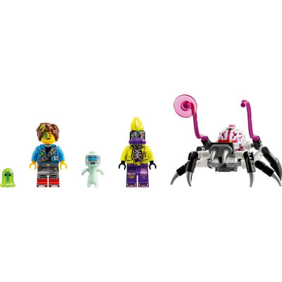 LEGO DREAMZzz - Mateo a akční závodní auto Z-Flek