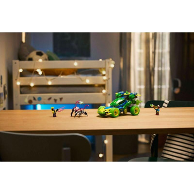 LEGO DREAMZzz - Mateo a akční závodní auto Z-Flek