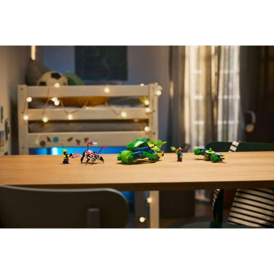 LEGO DREAMZzz - Mateo a akční závodní auto Z-Flek