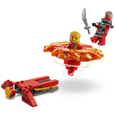 LEGO Ninjago - Kaiův dračí Spinjitzu spinner